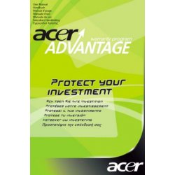 Garantía Acer Notebook Daños Acc. 3 años (SV.WNBAF.AL3)