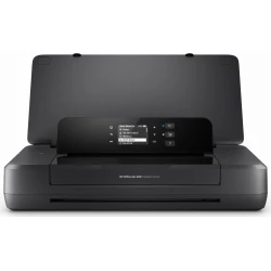 HP OfficeJet 200 A4 Color USB 2.0 WiFi Negra (CZ993A) | Hay 1 unidades en almacén | Entrega a domicilio en Canarias en 24/48 horas laborables