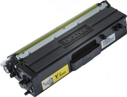 Toner Brother Laser Amarillo 9000 Páginas (TN-910Y) | 4977766771870