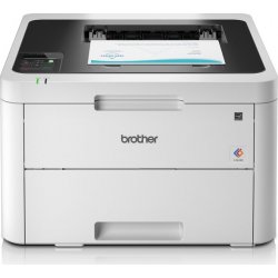 BROTHER Laser Color A4 18ppm USB Lan WiFi (HL-L3230CDW) | HLL3230CDW | 4977766790109