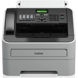 Fax Brother Laser 16mb 33.6mbps 400pág 250h (FAX-2845) | FAX2845 | 4977766712880