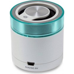 Altavoz Portátil CONCEPTRONIC BT MiniUSB (CLLSPK30BTW) | 8714909026550 | Hay 1 unidades en almacén | Entrega a domicilio en Canarias en 24/48 horas laborables