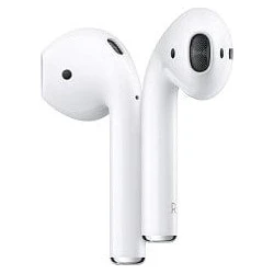 Apple Airpods V2 Tws Bluetooth Blancos (MV7N2TY/A)