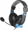 Auric+Micro NGS 3.5mm Negro/Azul (MSX9PROBLUE) | (1)