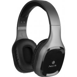 Auriculares+micro NGS Wireless BT Gris(ARTICASLOTHGRAY) | 8435430614862