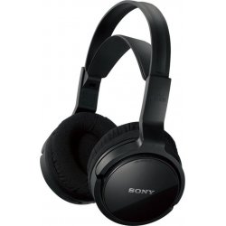 Auriculares SONY Wireless RF Negros (MDR-RF811RKC) | MDRRF811RK.EU8 | 4905524950304
