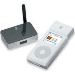 LOGITECH Wireless Music System para reprod. MP3 (0441) | 980441-0914