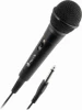 Micrófono para Karaoke NGS 6.3mm Negro (SINGERFIRE) | (1)
