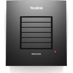 Repetidor Yealink DECT Ethernet Negro (RT10) | Hay 1 unidades en almacén | Entrega a domicilio en Canarias en 24/48 horas laborables