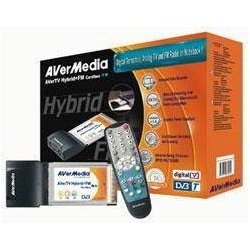 Sintonizadora TDT AVerTV Hybrid+FM (Cardbus)