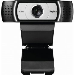 Webcam Logitech C930e Usb Micrófono Negra (960-000972) | 5099206045200