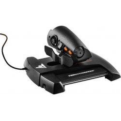 GamePad Thrustmaster Throttle PC Mac Negro (2960754) | 0663296420718 | Hay 1 unidades en almacén | Entrega a domicilio en Canarias en 24/48 horas laborables