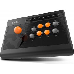 Joystick Arcade Krom Kumite Multiplataforma (NXKROMKMT) | 8436532169366 [1 de 5]