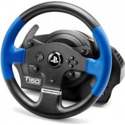 Volante Thrustmaster+Pedales T150RS PC PS4/PS3(4160628) | 3362934109738