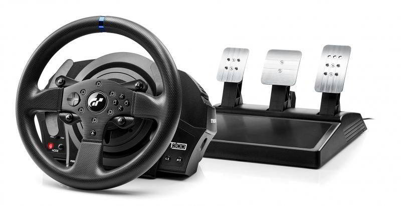 Volante+pedales Thrustmaster T300rsgt Ps3 4 (4160681) - Innova