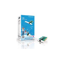 Adaptador RDSI Conceptronic PCI 128Kbps (C128i/r) | C02-001 [1 de 6]