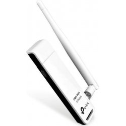Adaptador TP-Link 150Mbps 2.4GHz USB2 4dBi (TL-WN722N) | 0845973050467