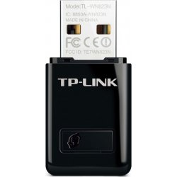 Adaptador Tp-link Nano 300mbps 2.4ghz Usb2 (tl-wn823n) / 45206634 - TP-LINK en Canarias