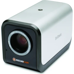 Camara Video D-Link 10/100 PoE (DCS-3415)