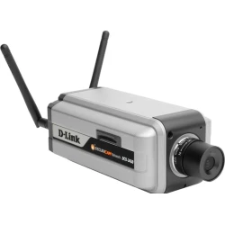 Camara Video D-Link 10/100 Wifi DCS-3430