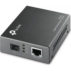 Convertidor De Medios Gigabit Ethernet (MC220L) | 0845973030476