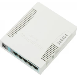 Router Mikrotik RJ-45 USB-A 2.0 (RB951G-2HnD) | RB/951G-2HnD | 0609132713088