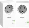 PowerLine D-Link Gigabit Ethernet Blanco (DHP-P601AV) | (1)