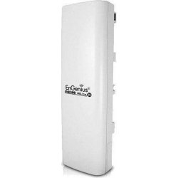 Pto Acceso EnGenius DualBand PoE Pared Blanco (ENH500) | 0655216005112