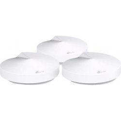 Pto. Acceso TP-LINK AC1300 WiFi Mesh Kit x3 (Deco M5) | DECO M5(3-PACK) | 6935364080839