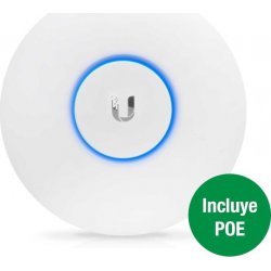 Pto Acceso Ubiquiti Dualband Poe Blanco (UAP-AC-PRO) | 0810354023514 | 153,99 euros