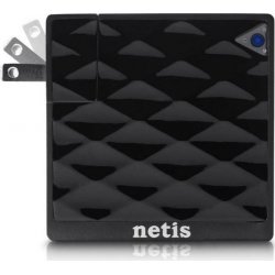 Pto Acceso NETIS WiFi 4 DualBand 1xRJ45 Negro (WF2416) [1 de 3]