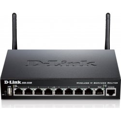 Imagen de Router D-Link Wireless Unified Services (DSR-250N)