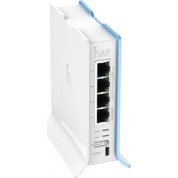Router Mikrotik 2.4GHz RJ45 USB mUSB (RB941-2nD-TC) | 4250605569600 | Hay 5 unidades en almacén | Entrega a domicilio en Canarias en 24/48 horas laborables