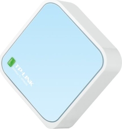 Router Portátil TP-Link USB WiFi Ethernet (TL-WR802N) Router Portátil TP-Link USB WiFi Ethernet (TL-WR802N) | Hay 2 unidades en almacén | Entrega a domicilio en Canarias en 24/48 horas laborables