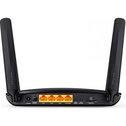 Router Tp-link 300mbps Wifi 2.4ghz 4g Negro (TL-MR6400) | 6935364092764