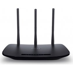 Router TP-Link VPN WiFi 4 2.4GHz Negro (TL-WR940N) | 0845973051464 [1 de 5]