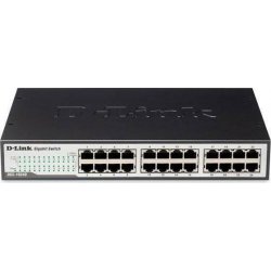 Switch D-Link 24P 10/100/1000 (DGS-1024D) | 790069269912