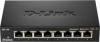 Switch D-Link 8p 10/100/1000 Metal Negro (DGS-108) | (1)