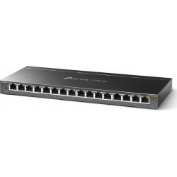 Switch TP-Link 16p Gigabit No Gestionable (TL-SG116E) | 6935364084301