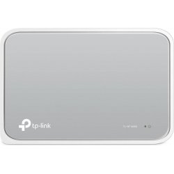 Switch Tp-link 5p 10 100 Blanco (TL-SF1005D) | 5052217237354