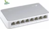 Switch TP-Link 8p 10/100 Blanco (TL-SF1008D) | (1)