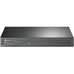 Switch TP-Link Smart 8p 10/100/1000 (TL-SG2008) | TL-SG2008 (T1500G-8T) [1 de 4]