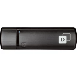 T. Red D-Link 2.4-5Ghz DualBand USB3.0 (DWA-182)