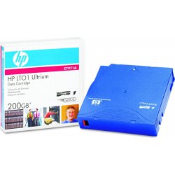 HP ultrium 200GB data cartridge (C7971A) | 0025184163426