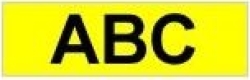 Cinta Rotuladora BROTHER 9mm Negro/Amarillo (Tze-621) Cinta Rotuladora BROTHER 9mm Negro/Amarillo (Tze-621) | Hay 1 unidades en almacén | Entrega a domicilio en Canarias en 24/48 horas laborables