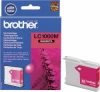 Tinta BROTHER Magenta 400pag LC1000M | (1)