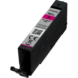 CARTUCHO CANON CLI-581M XL MAGENTA 2050C001 más grande CARTUCHO CANON CLI-581M XL MAGENTA 2050C001 | 4549292087024