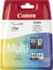 Tinta Canon PG-540/CL-541 Pack Negro/Color (5225B006/7) | (1)