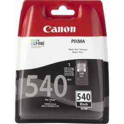 Tinta Canon PG-540 Negro (5225B005) | 8714574572536 [1 de 3]