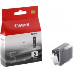 Tinta Canon PGI-5BK Foto Negro (0628B001) | 4960999273020 | Hay 6 unidades en almacén | Entrega a domicilio en Canarias en 24/48 horas laborables